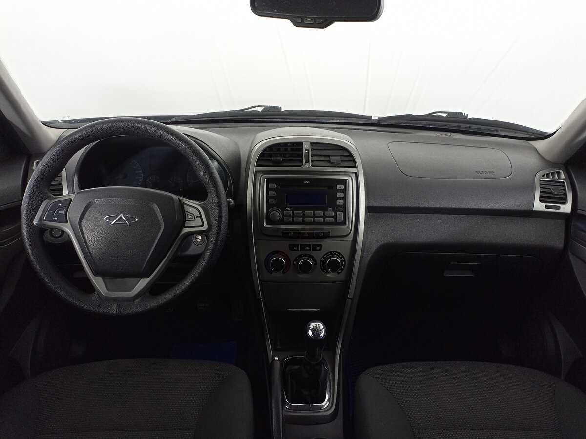 Купить Vortex Tingo, 2012, 147 847 км, фото №12