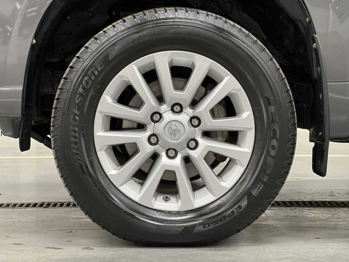 Купить Toyota Land Cruiser Prado, 2014, 154 191 км, фото №18