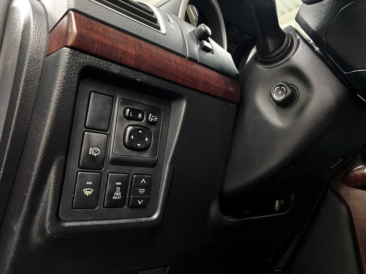 Купить Toyota Land Cruiser Prado, 2014, 154 191 км, фото №20