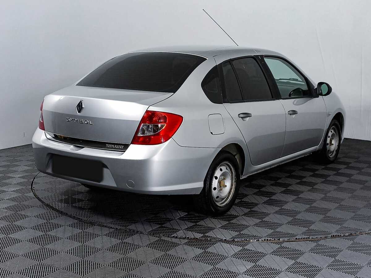 Купить Renault Symbol, 2008, 155 344 км, фото №5