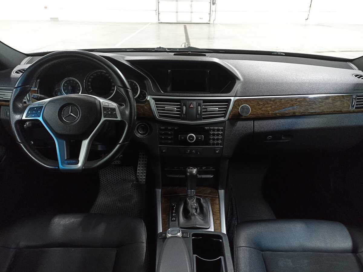Купить Mercedes-Benz E-Класс 200 7G-Tronic, 2011, 177 597 км, фото №14