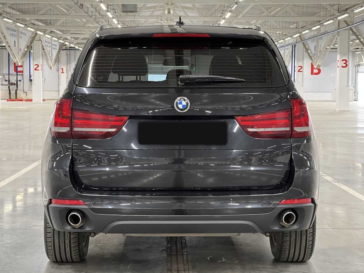 Купить BMW X5 25d, 2016, 236 381 км, фото №6