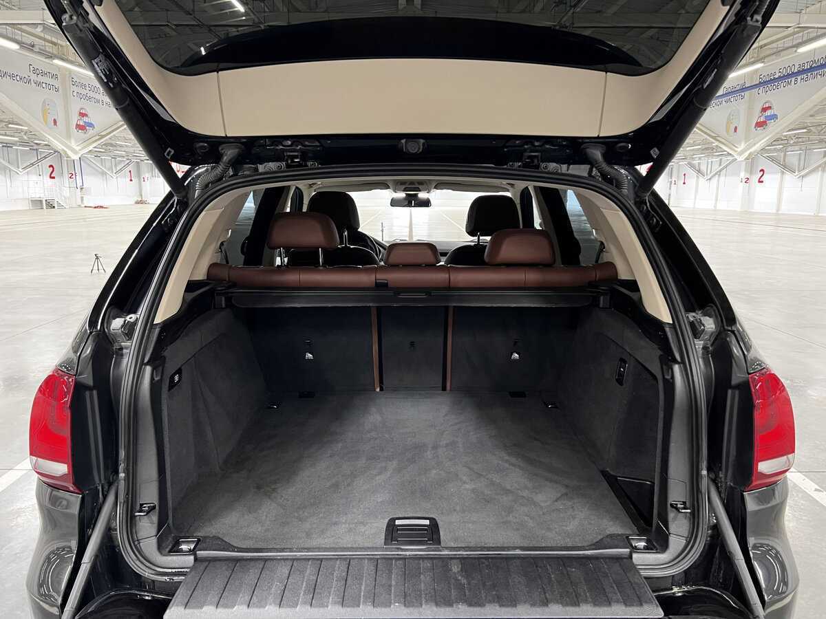 Купить BMW X5 25d, 2016, 236 381 км, фото №10