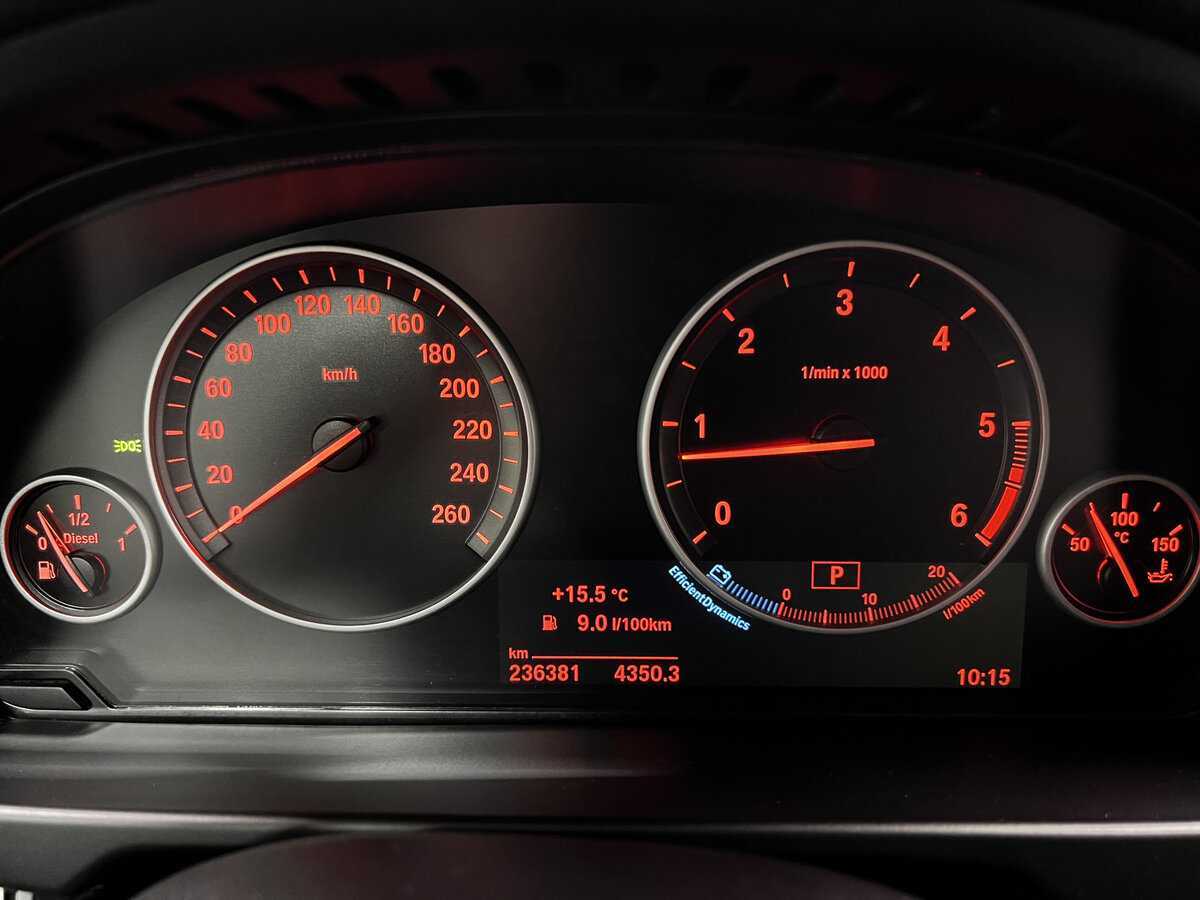 Купить BMW X5 25d, 2016, 236 381 км, фото №13