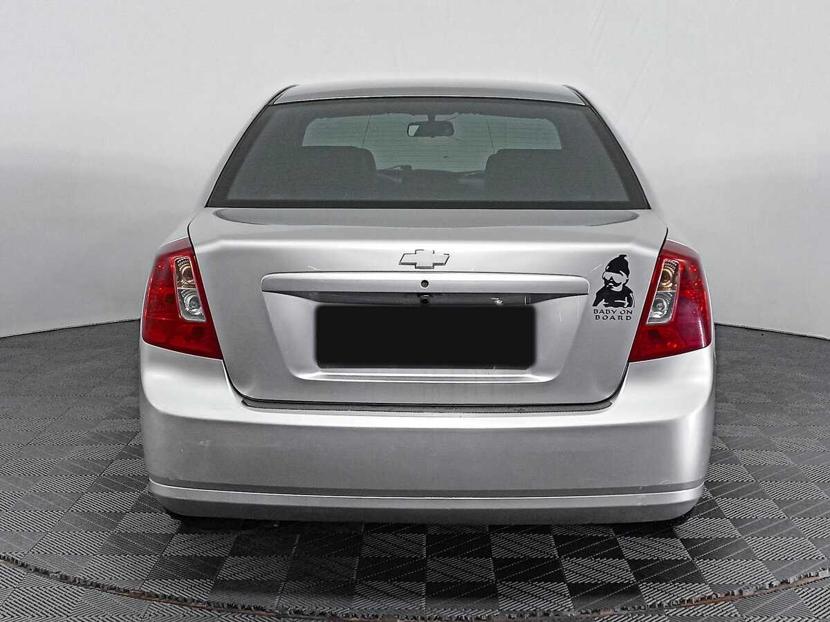 Купить Chevrolet Lacetti, 2011, 194 487 км, фото №5