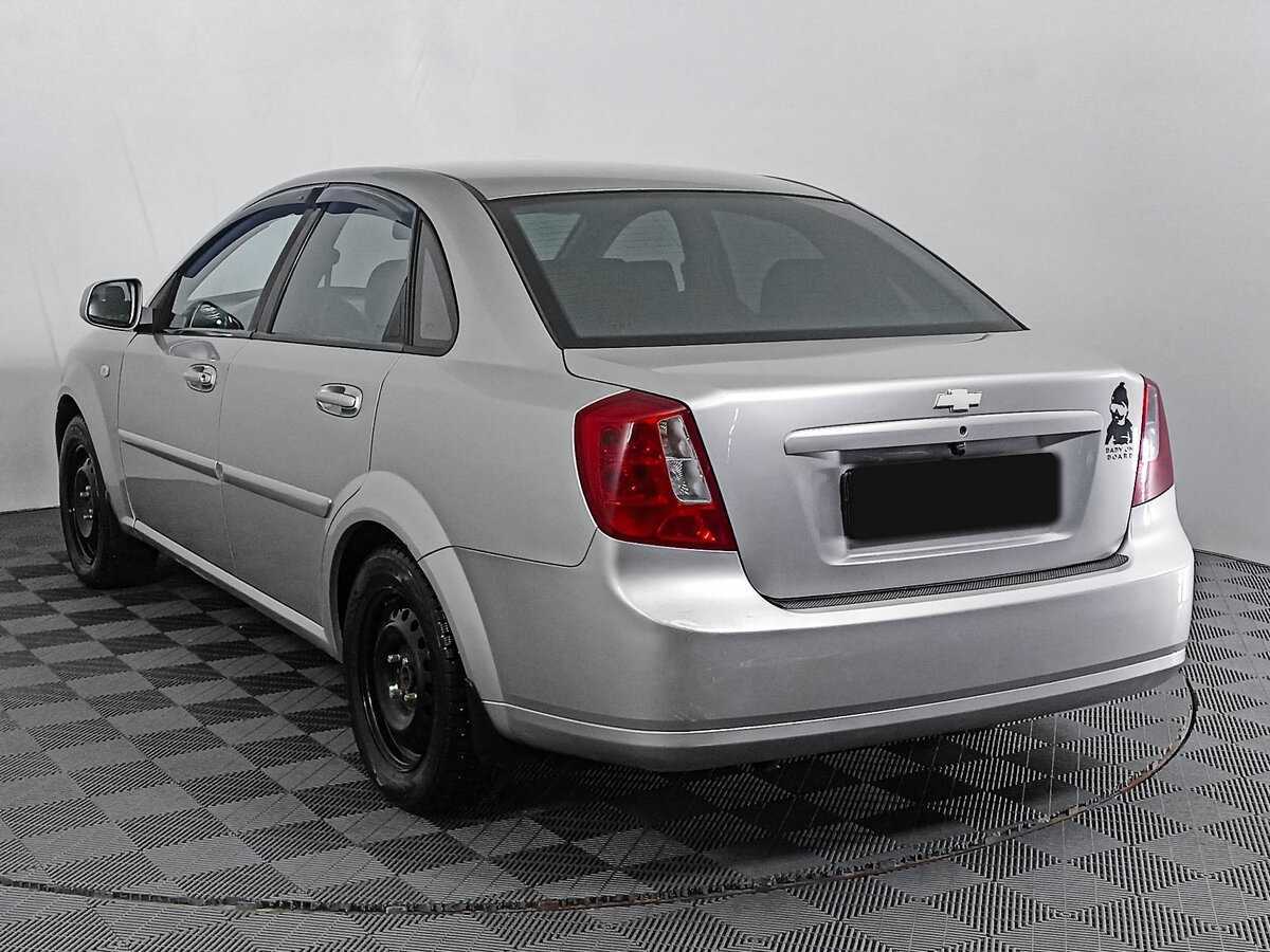 Купить Chevrolet Lacetti, 2011, 194 487 км, фото №6