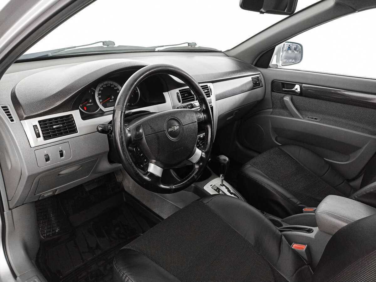 Купить Chevrolet Lacetti, 2011, 194 487 км, фото №14