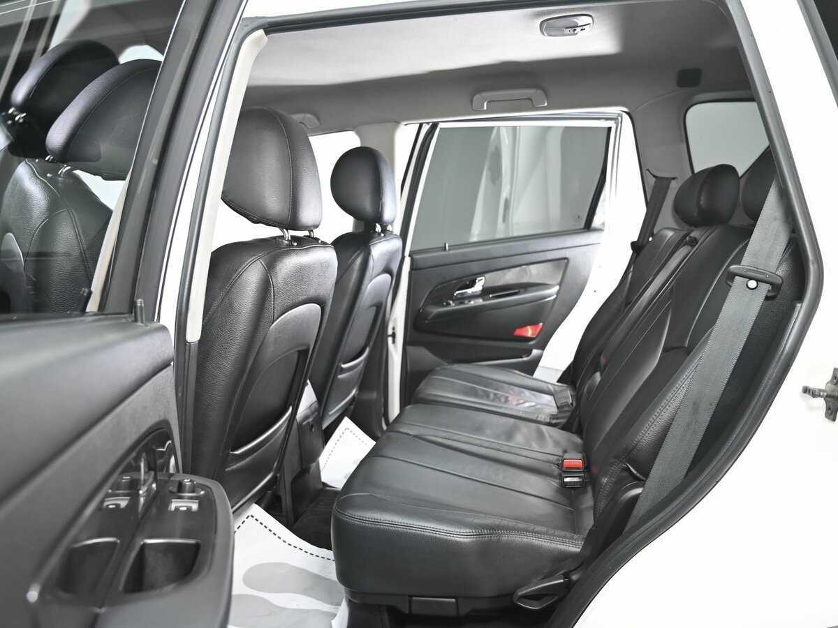 Купить SsangYong Rexton, 2013, 144 000 км, фото №6