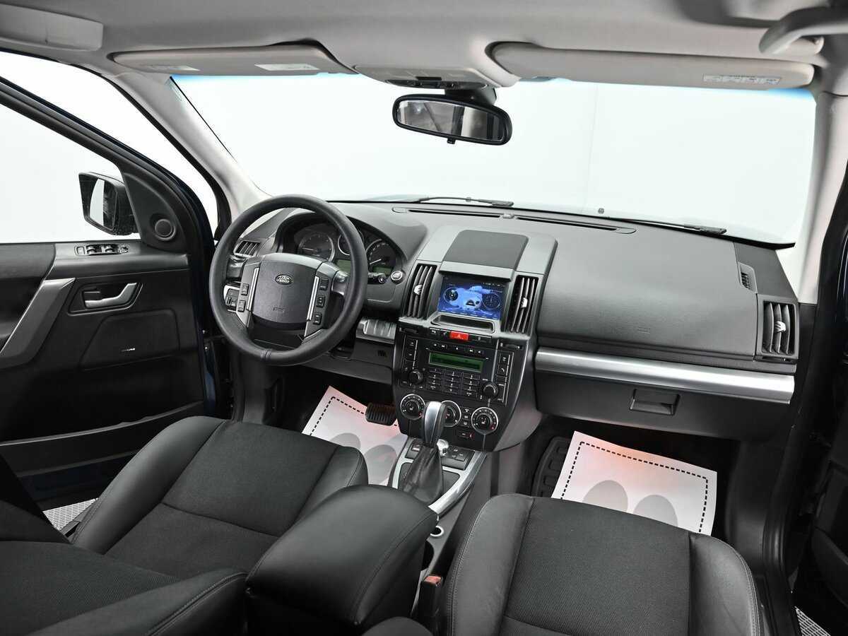 Купить Land Rover Freelander, 2009, 173 500 км, фото №9