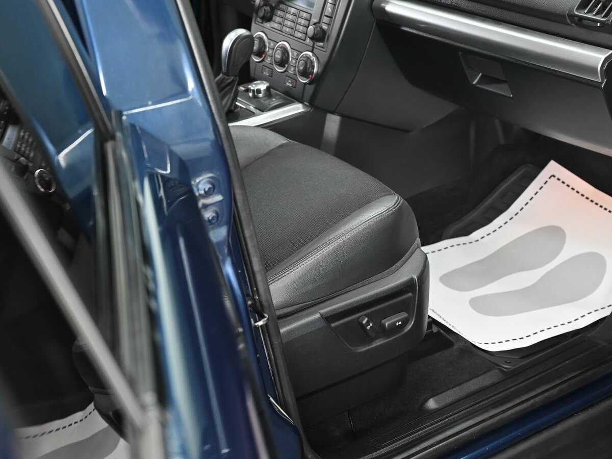 Купить Land Rover Freelander, 2009, 173 500 км, фото №13