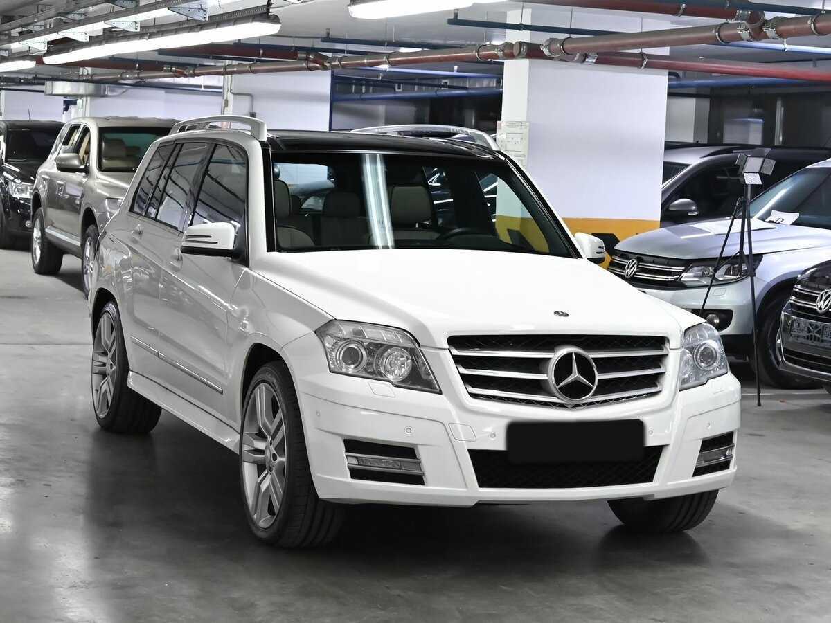 Mercedes-Benz GLK-Класс