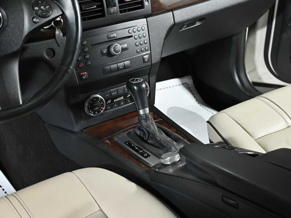 Купить Mercedes-Benz GLK-Класс 350, 2010, 187 000 км, фото №10