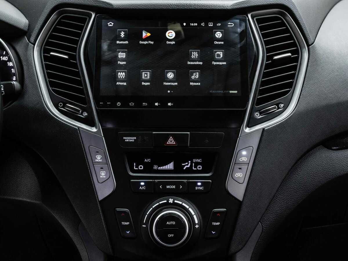 Купить Hyundai Santa Fe, 2018, 95 000 км, фото №12