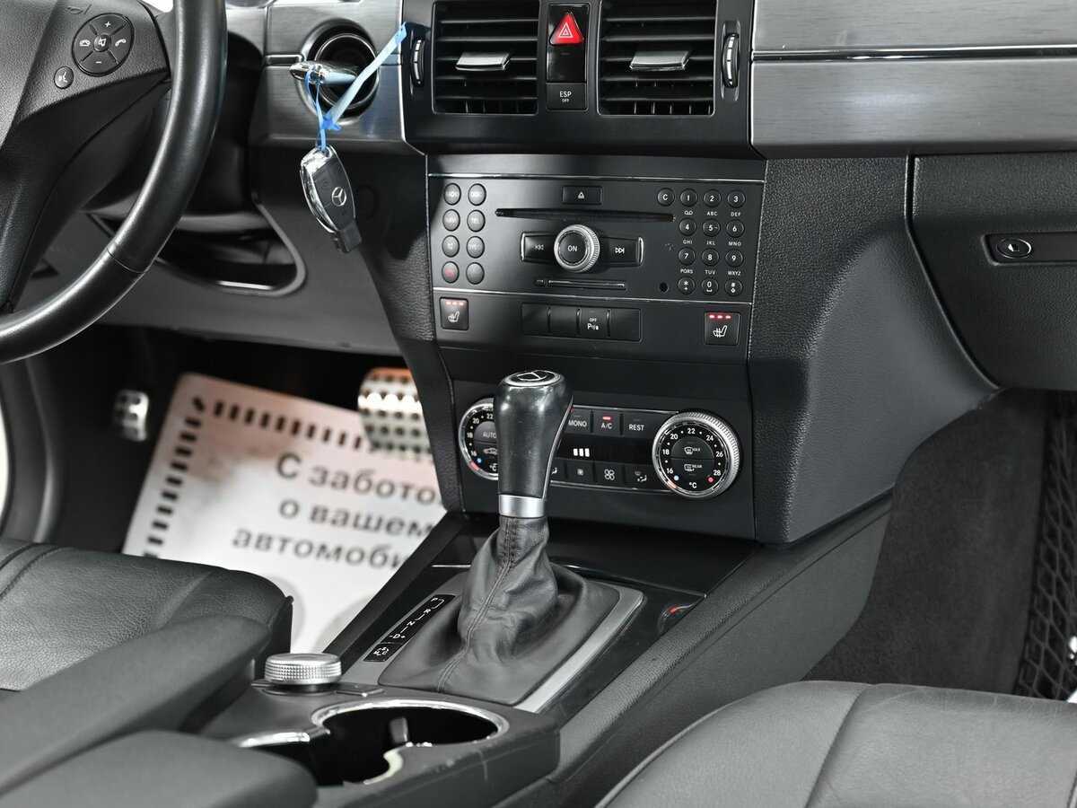 Купить Mercedes-Benz GLK-Класс 350, 2009, 158 000 км, фото №8
