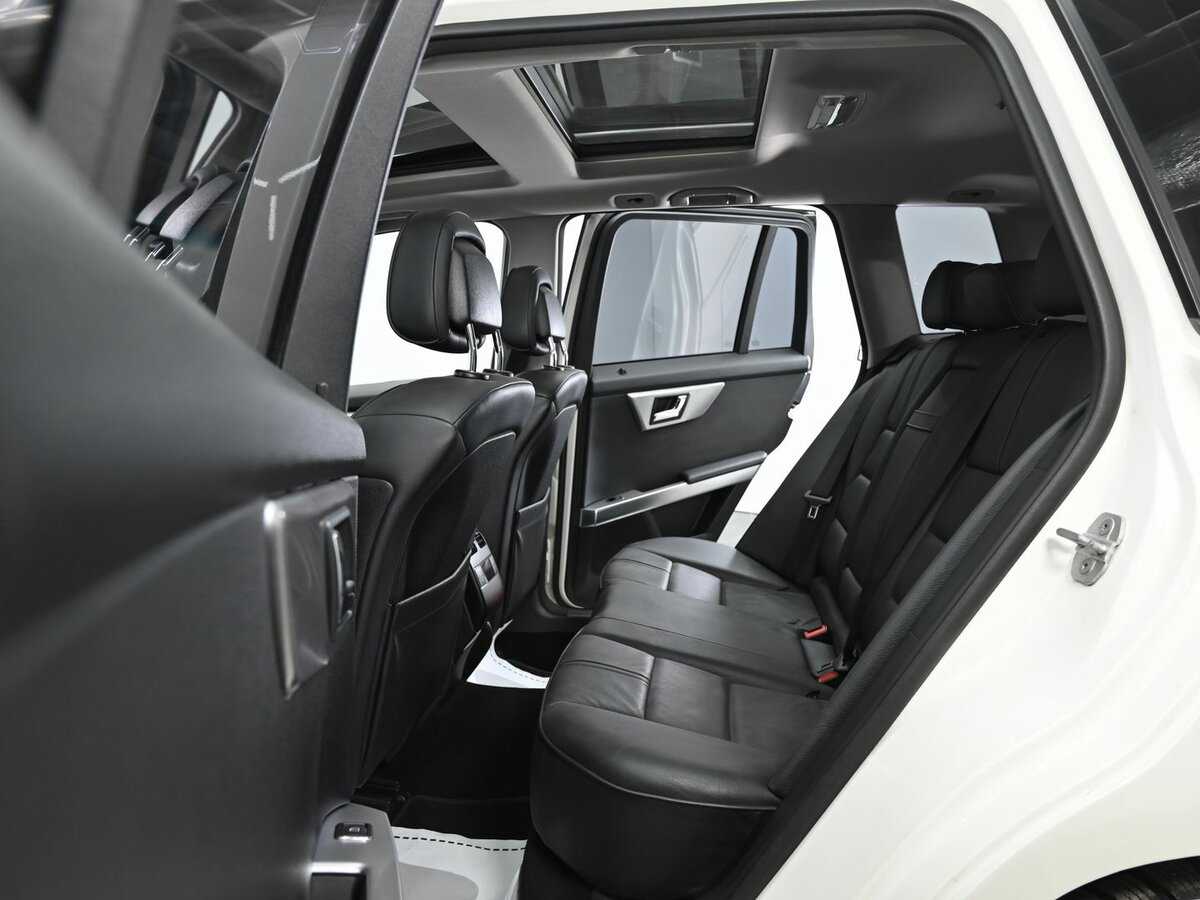 Купить Mercedes-Benz GLK-Класс 350, 2009, 158 000 км, фото №15