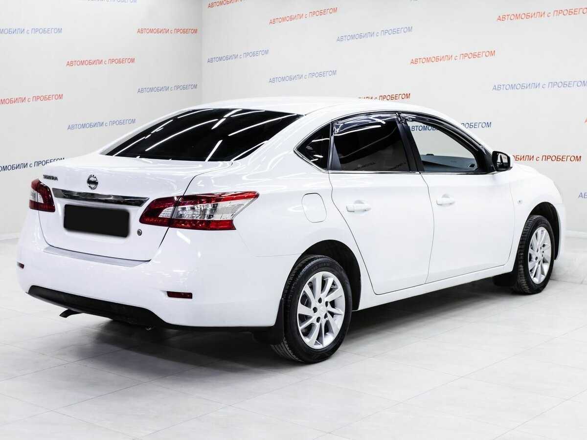 Купить Nissan Sentra, 2016, 145 000 км, фото №4