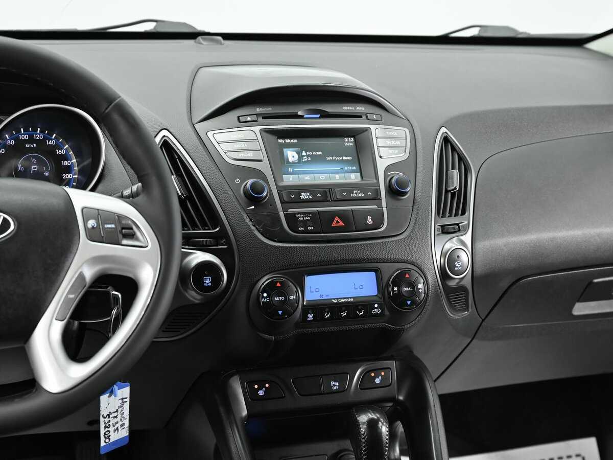 Купить Hyundai ix35, 2014, 149 000 км, фото №10