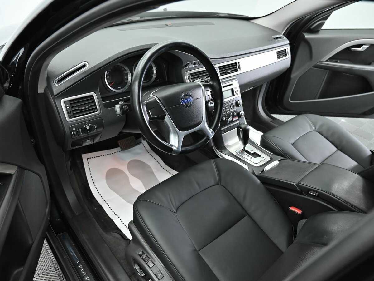 Купить Volvo S80, 2010, 173 500 км, фото №7