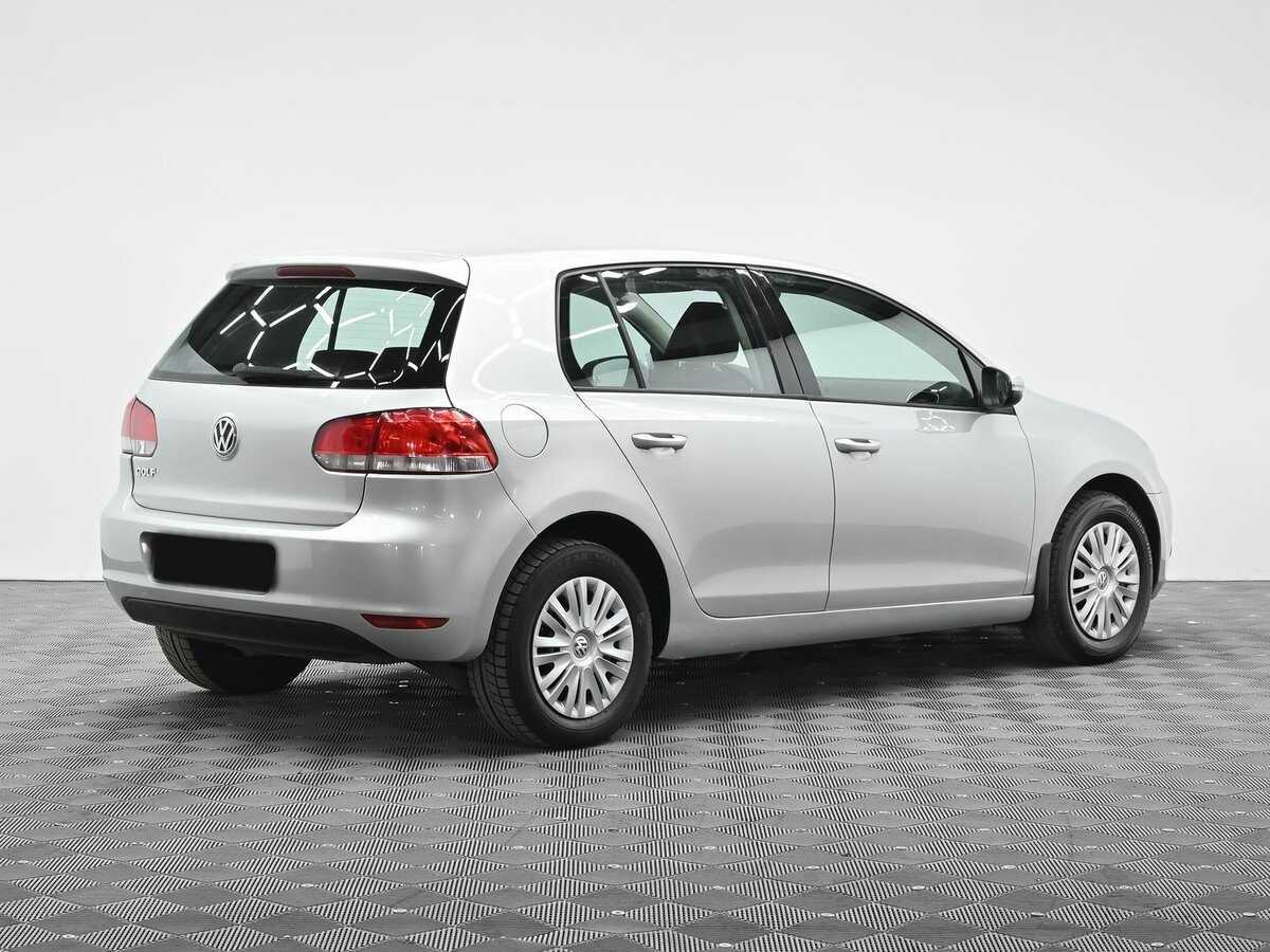 Купить Volkswagen Golf, 2010, 195 000 км, фото №4