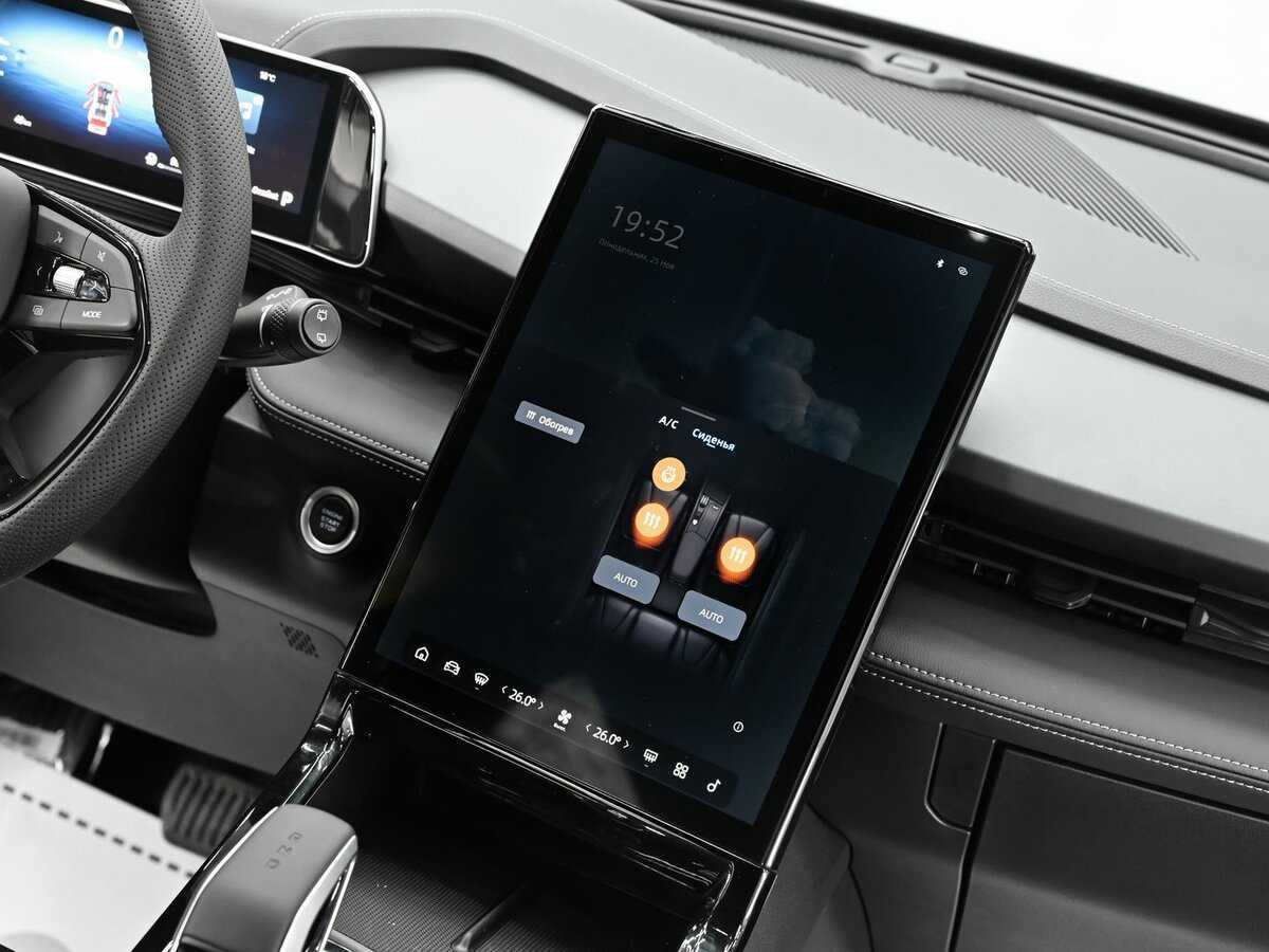 Купить Geely Cityray, 2024, 42 км, фото №11