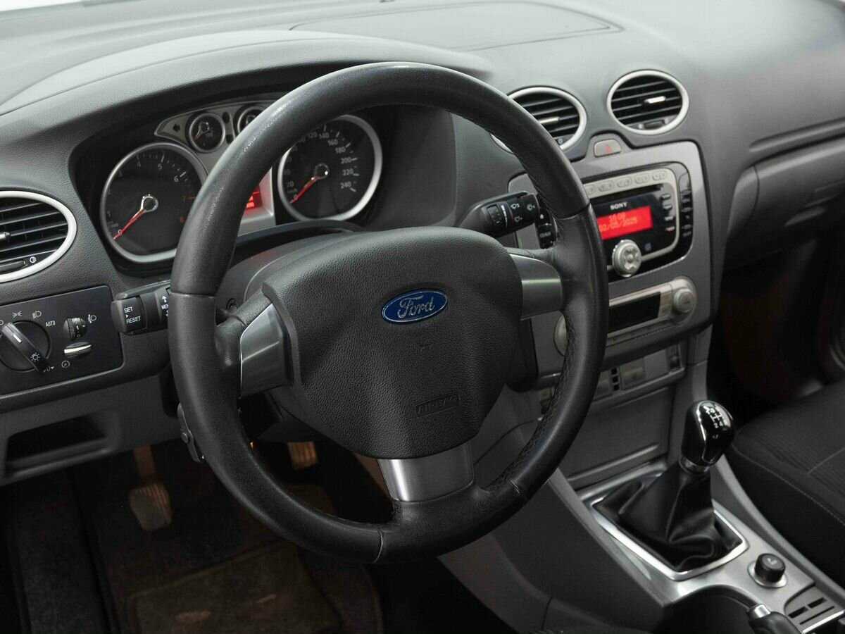 Купить Ford Focus, 2010, 199 712 км, фото №14