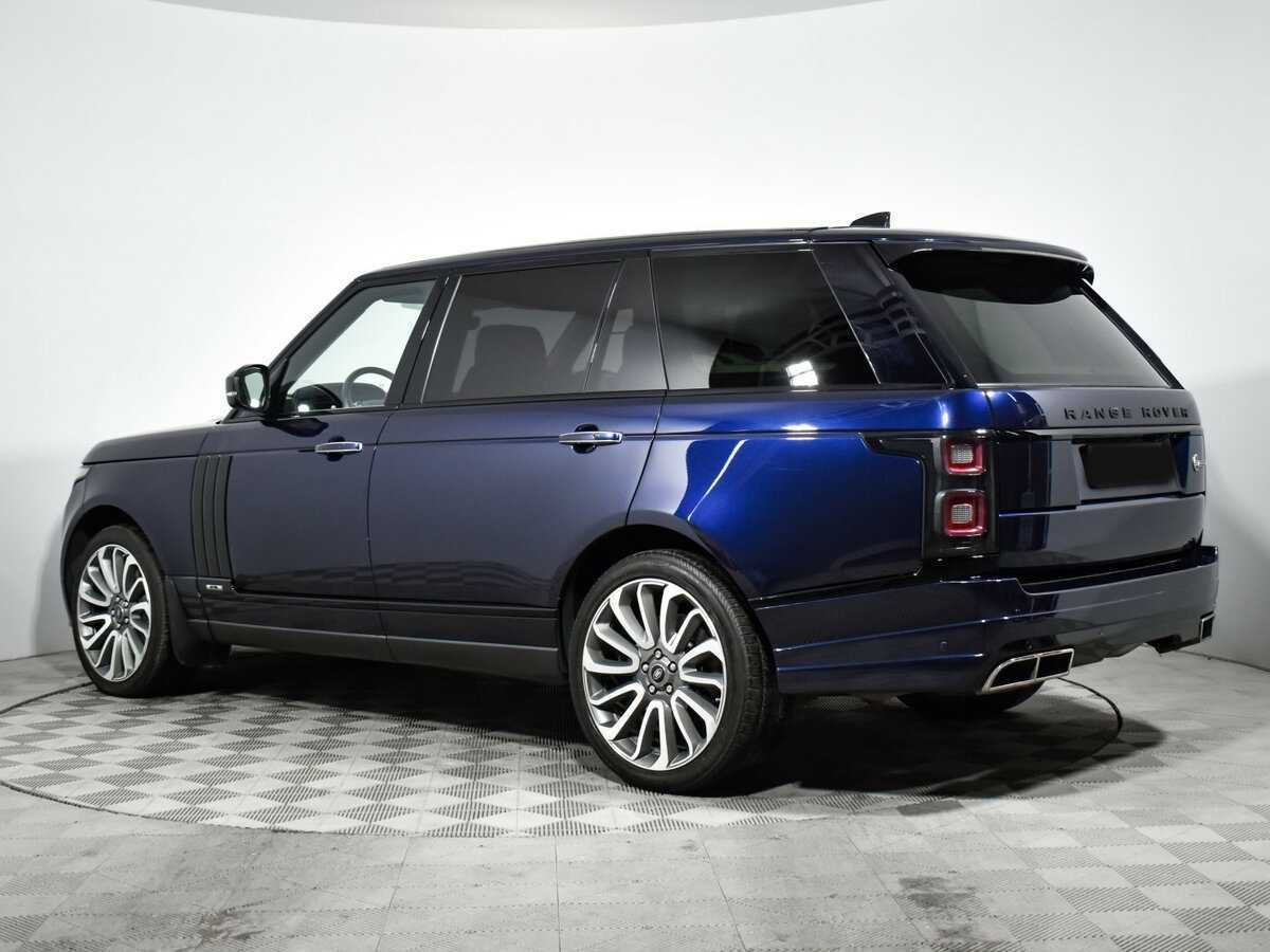 Купить Land Rover Range Rover Long, 2017, 169 000 км, фото №6
