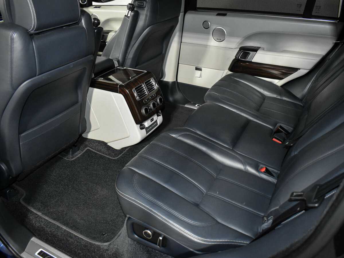 Купить Land Rover Range Rover Long, 2017, 169 000 км, фото №11