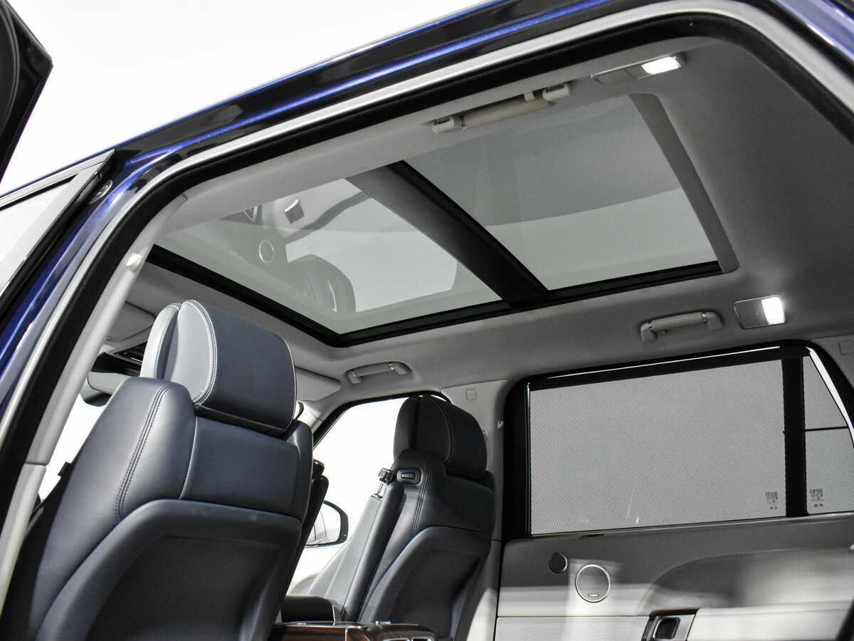 Купить Land Rover Range Rover Long, 2017, 169 000 км, фото №13