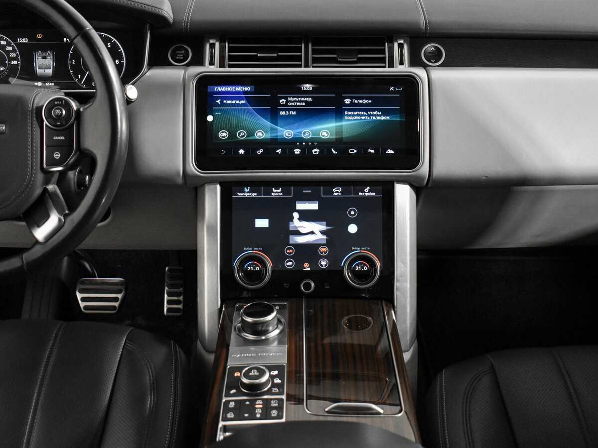 Купить Land Rover Range Rover Long, 2017, 169 000 км, фото №17