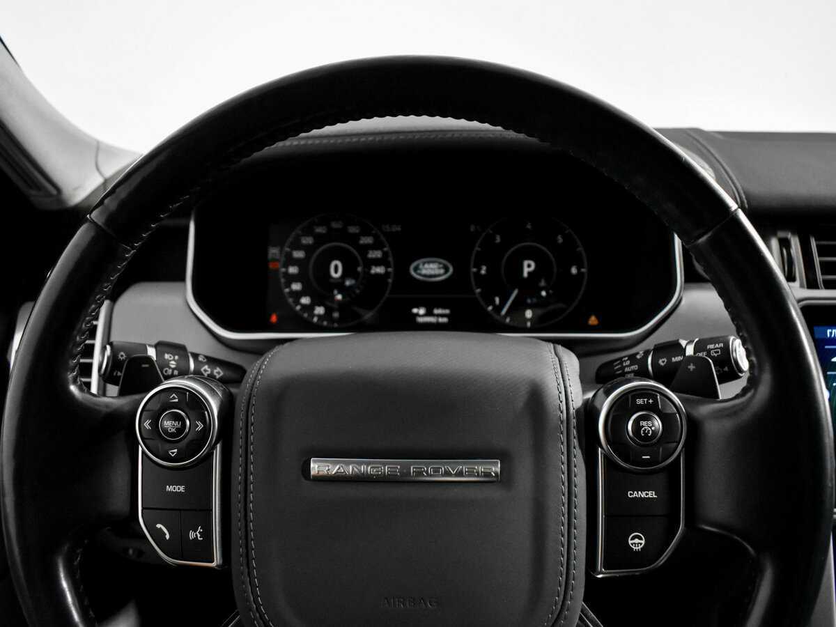 Купить Land Rover Range Rover Long, 2017, 169 000 км, фото №18