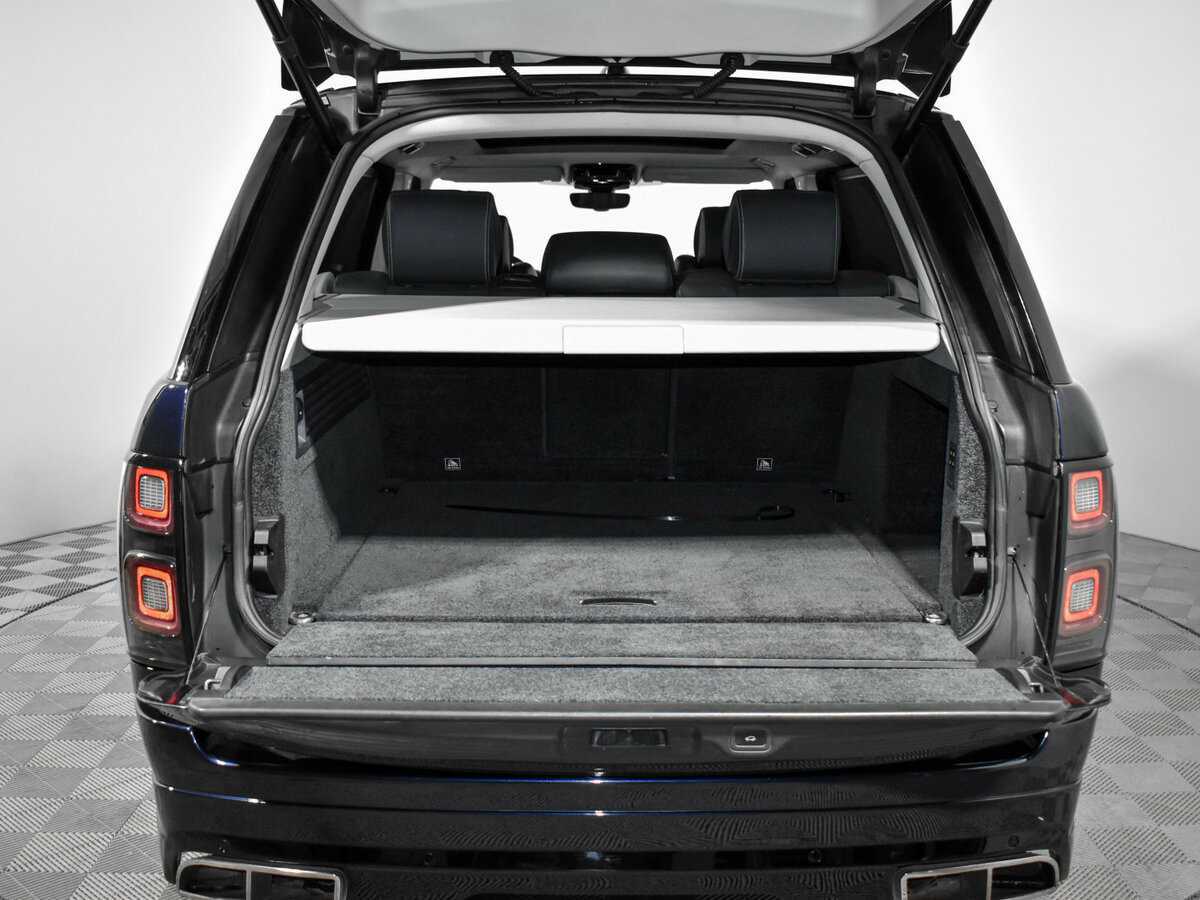 Купить Land Rover Range Rover Long, 2017, 169 000 км, фото №21