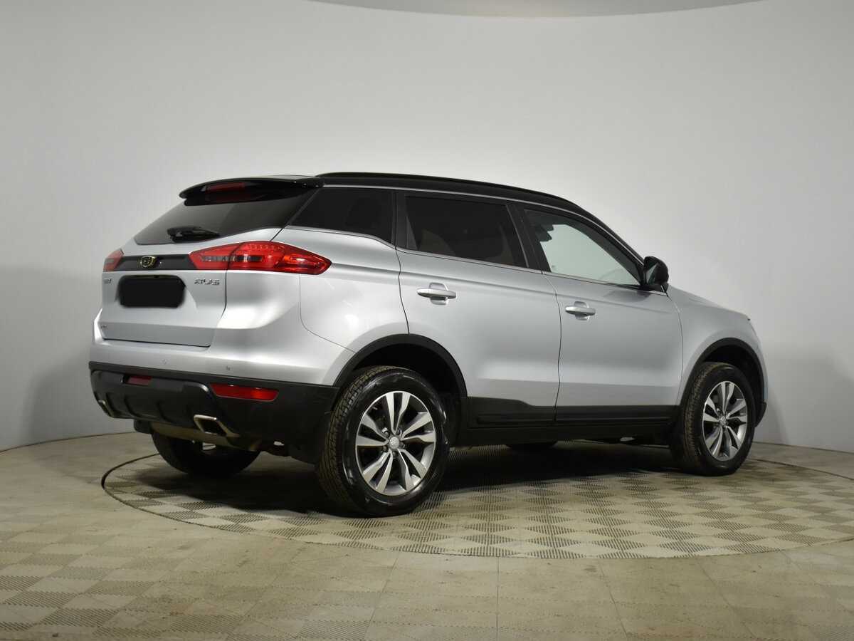 Купить Geely Atlas, 2021, 51 823 км, фото №5