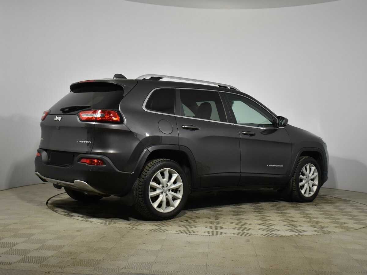 Купить Jeep Cherokee, 2014, 134 000 км, фото №5