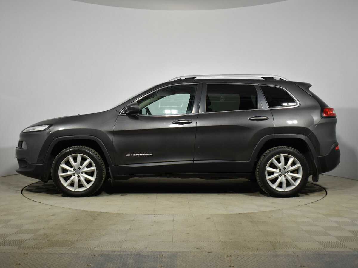 Купить Jeep Cherokee, 2014, 134 000 км, фото №8