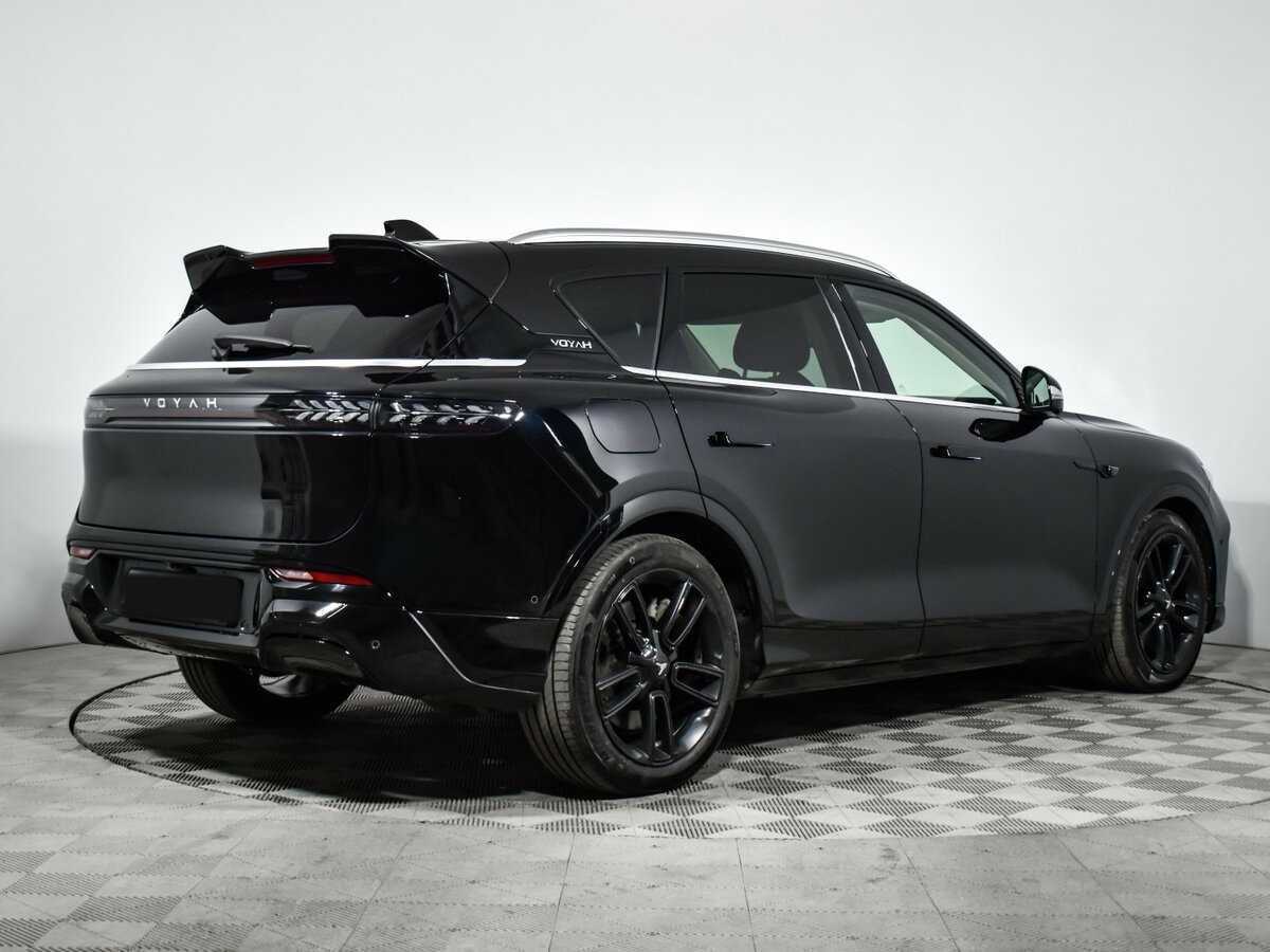 Купить Voyah Free, 2023, 22 000 км, фото №4