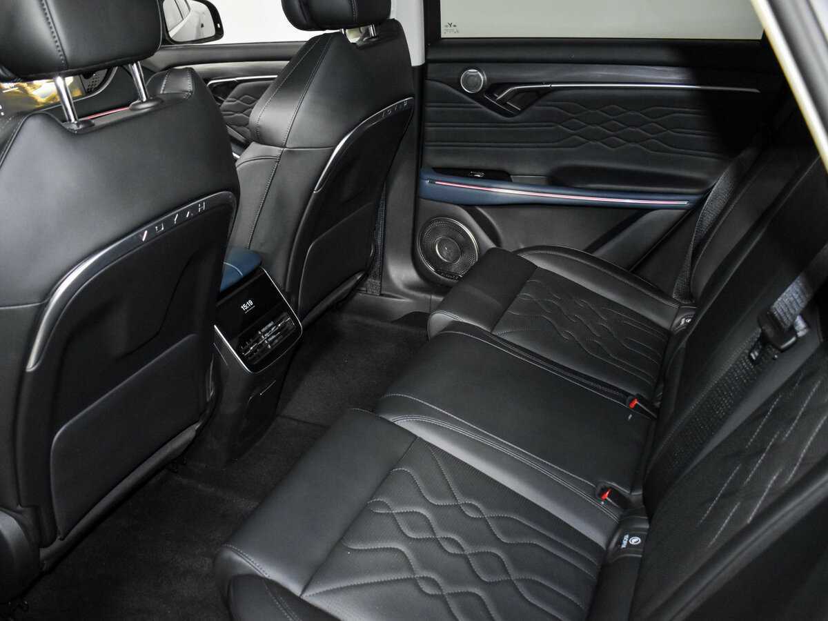 Купить Voyah Free, 2023, 22 000 км, фото №10