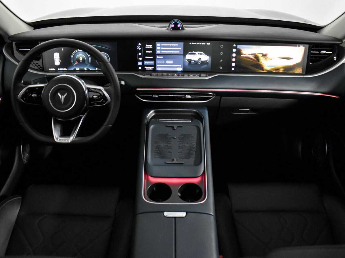 Купить Voyah Free, 2023, 22 000 км, фото №12