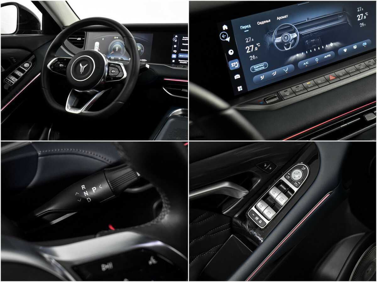 Купить Voyah Free, 2023, 22 000 км, фото №17