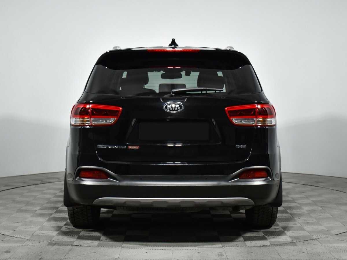 Купить Kia Sorento Prime, 2016, 39 559 км, фото №5
