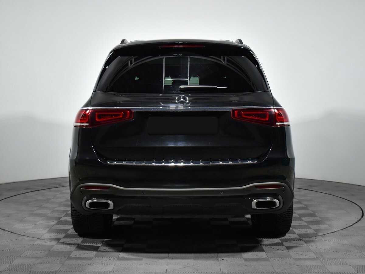 Купить Mercedes-Benz GLS 450, 2021, 112 055 км, фото №5