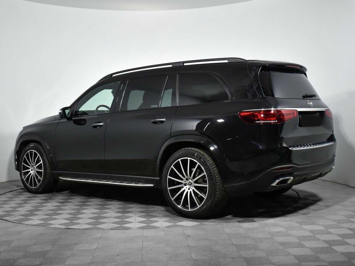 Купить Mercedes-Benz GLS 450, 2021, 112 055 км, фото №6