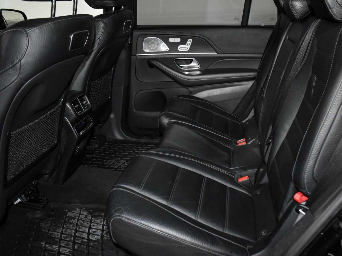 Купить Mercedes-Benz GLS 450, 2021, 112 055 км, фото №11