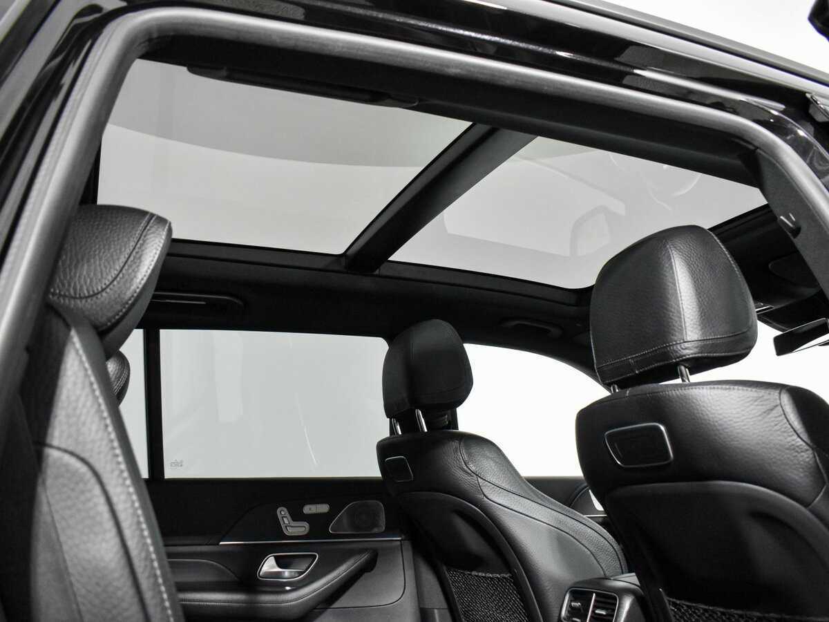 Купить Mercedes-Benz GLS 450, 2021, 112 055 км, фото №19