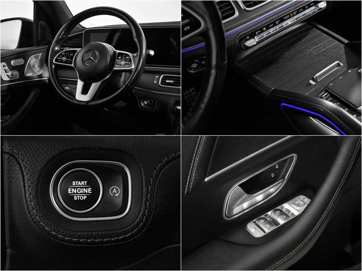 Купить Mercedes-Benz GLS 450, 2021, 112 055 км, фото №23