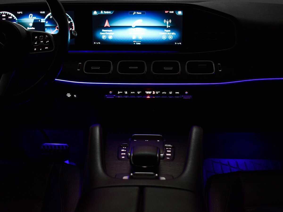 Купить Mercedes-Benz GLS 450, 2021, 112 055 км, фото №31