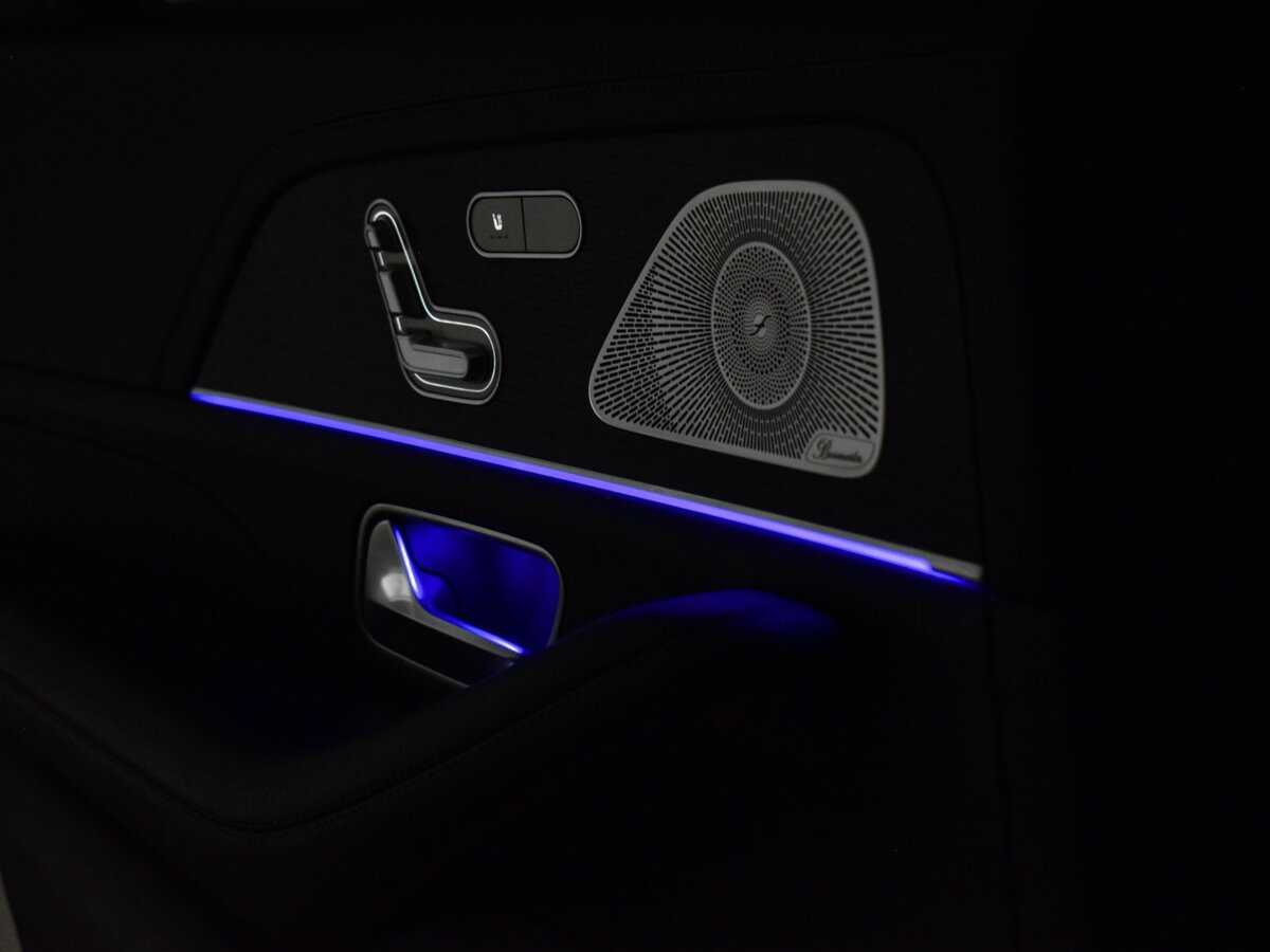 Купить Mercedes-Benz GLS 450, 2021, 112 055 км, фото №33