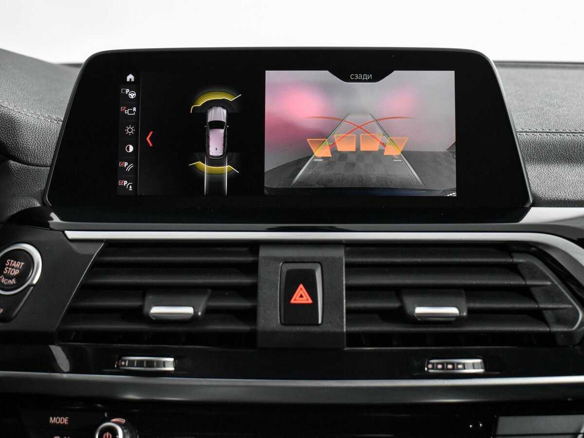 Купить BMW X3 20d xDrive, 2020, 113 000 км, фото №18