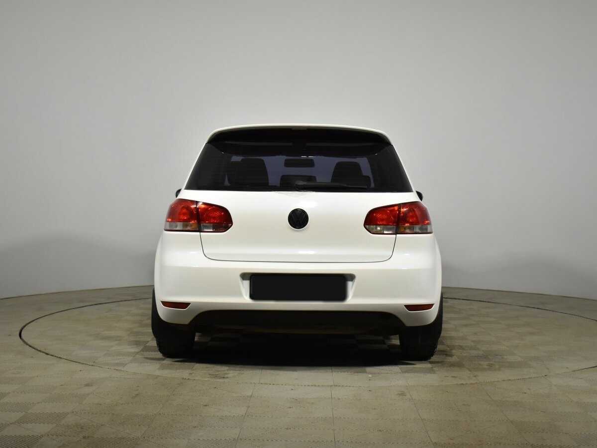 Купить Volkswagen Golf, 2012, 321 913 км, фото №6
