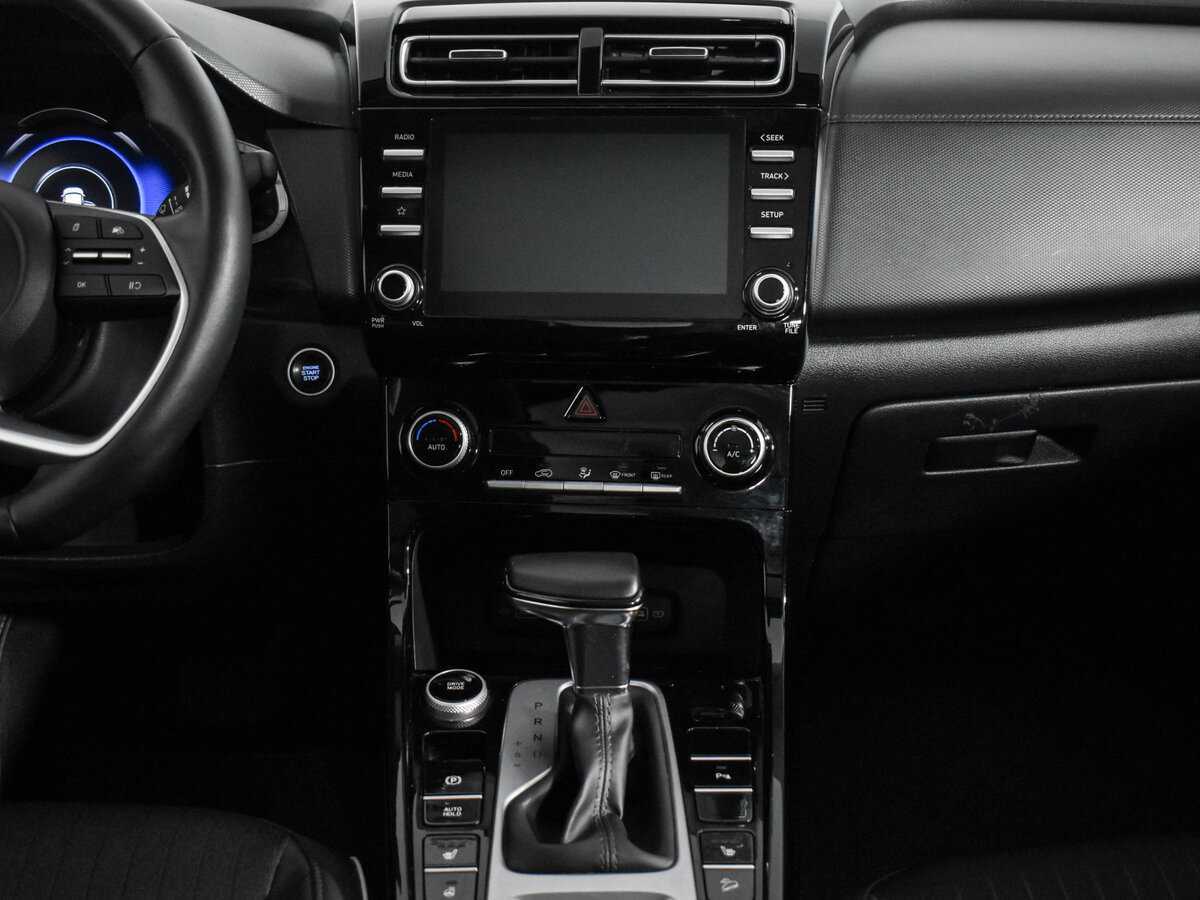 Купить Hyundai Creta, 2021, 49 808 км, фото №14