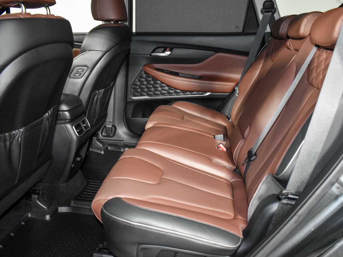 Купить Hyundai Santa Fe, 2021, 55 027 км, фото №12